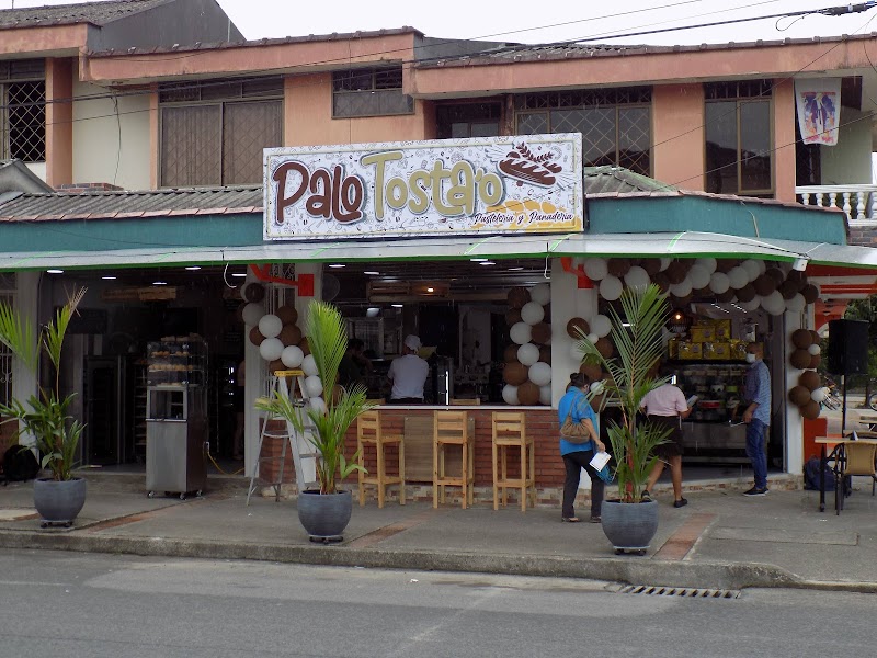 Panadería Palo Tostao