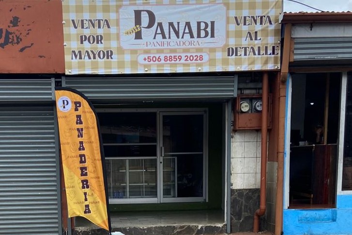 Panadería Panabi - Bakery in Alajuela