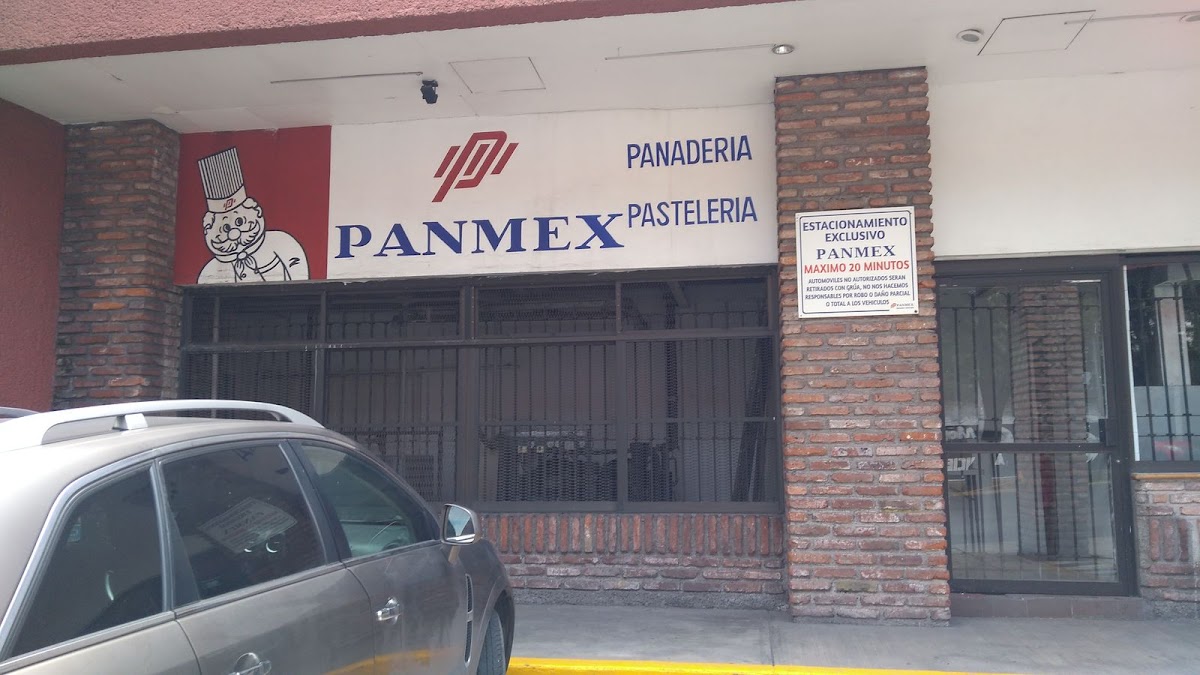 Panadería Panmex in Tlalpan