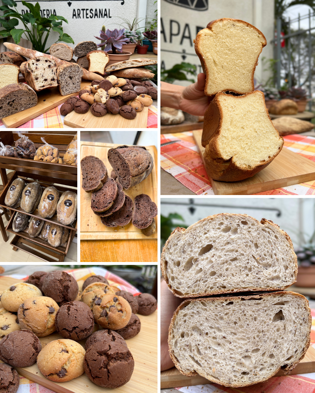 Panadería Parapapan - Masa Madre y Avena in Santa Cruz de la Sierra