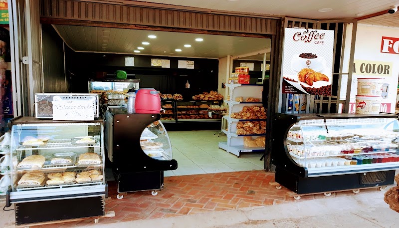 Panadería París - Bakery in Cobija