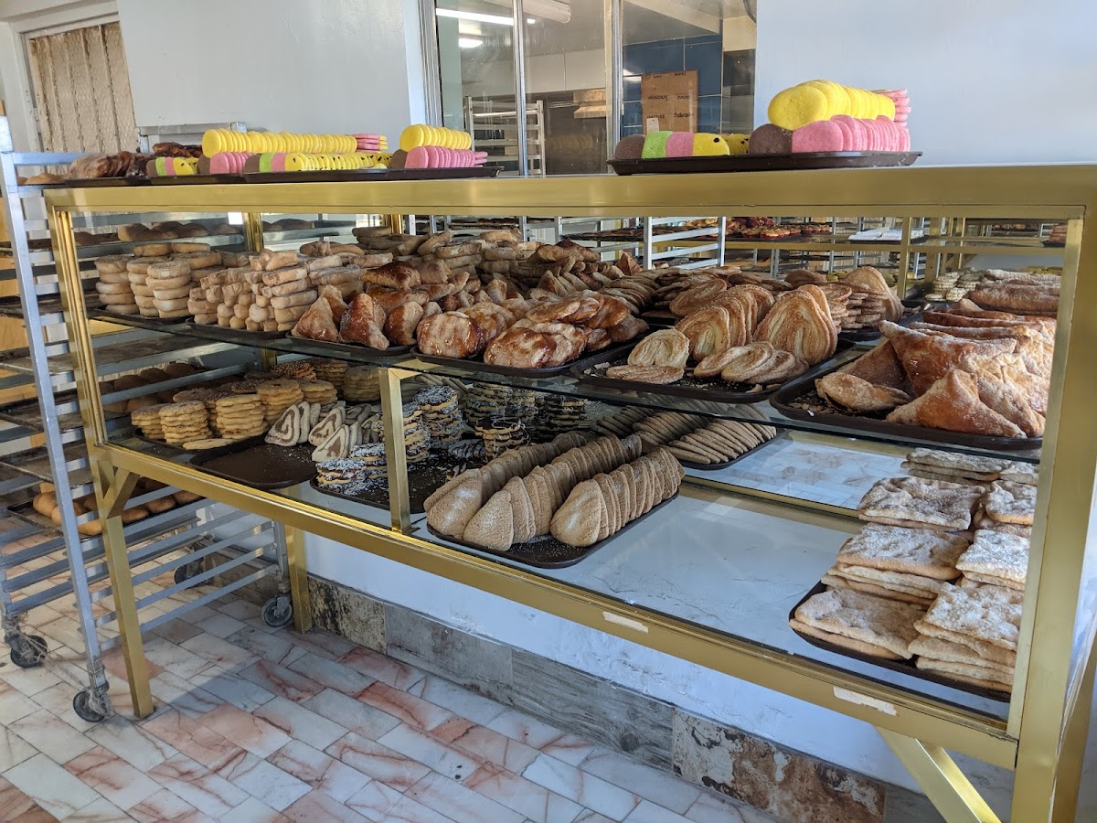 Panaderia Pradera in Juárez