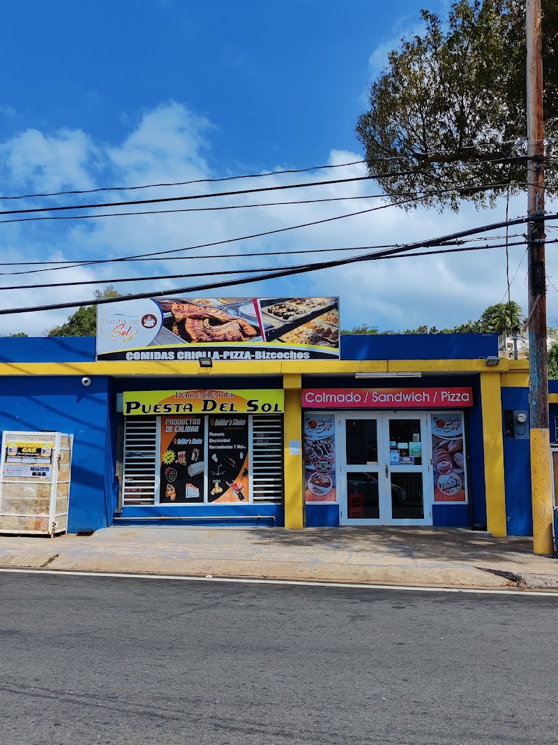 Panadería Puesta del Sol - Bakery in Aguadilla