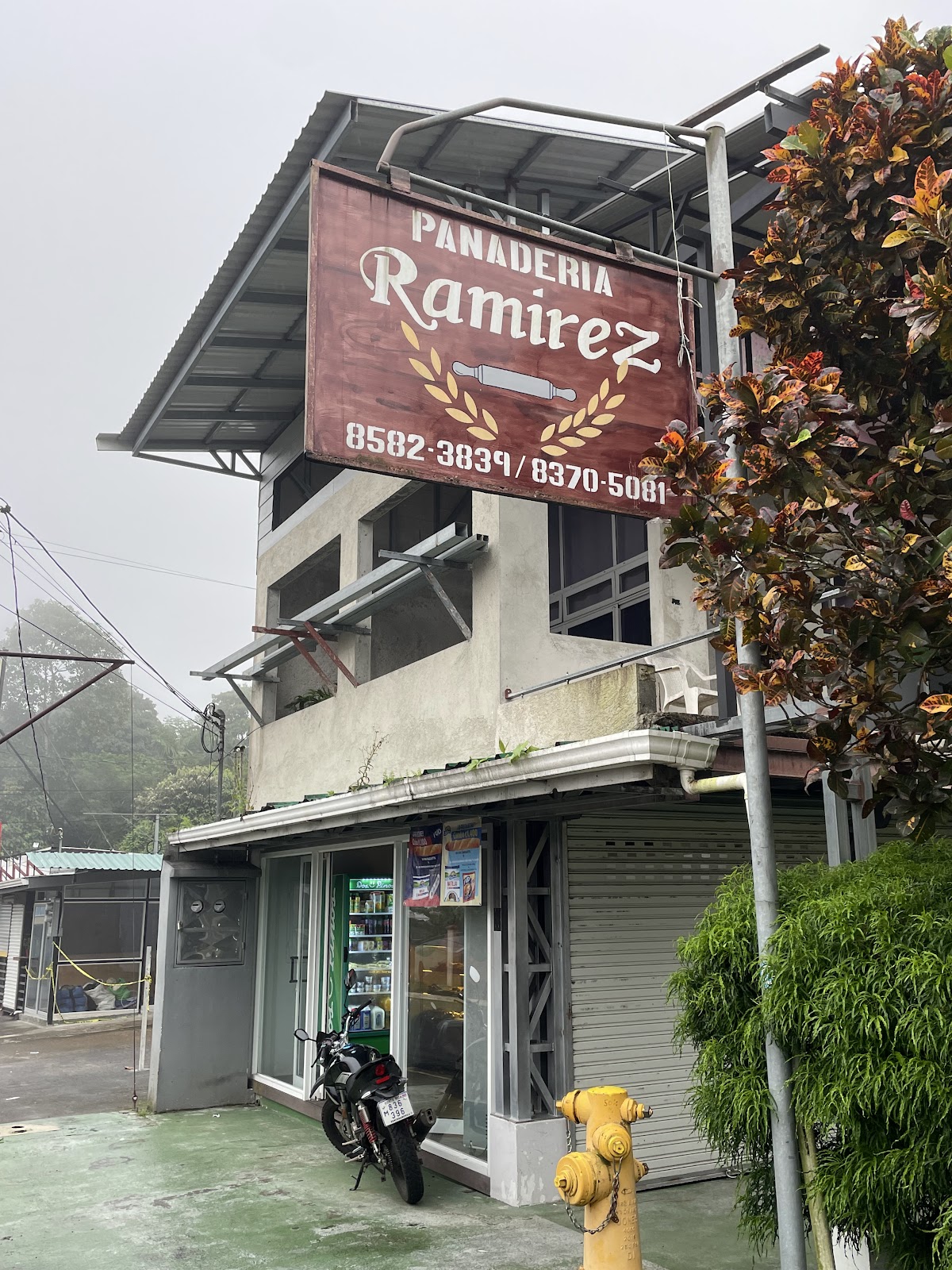 Panaderia Ramírez in Abanilla