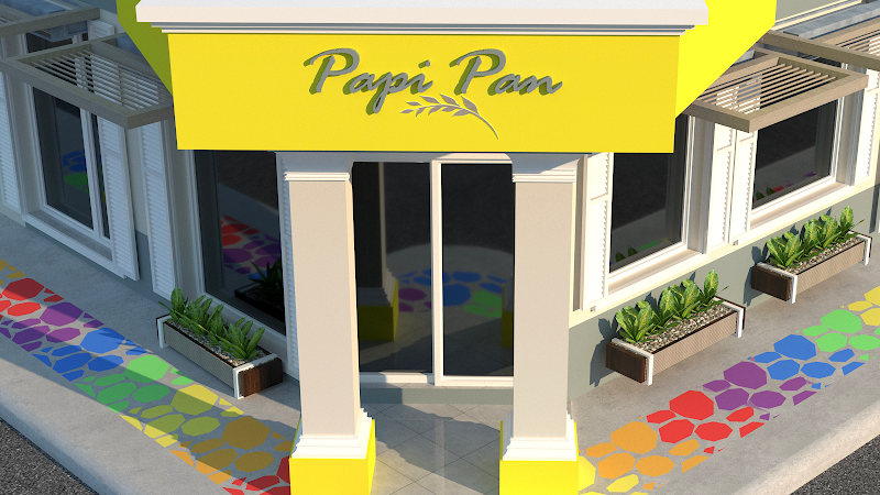 Panadería Repostería Papi Pan in La Vega