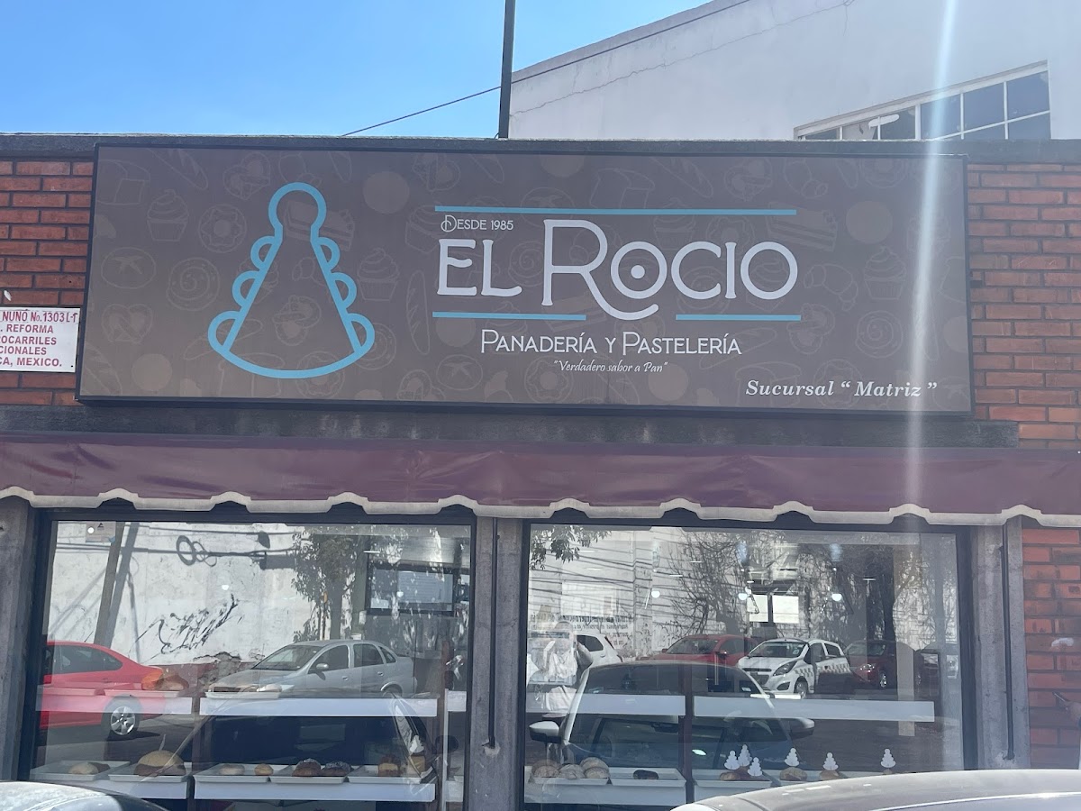 Panaderia ROCIO in Toluca