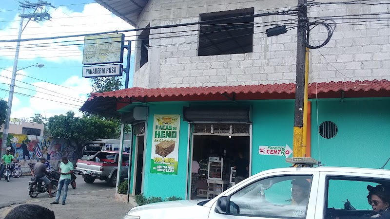 Panaderia Rosa - Bakery in La Romana
