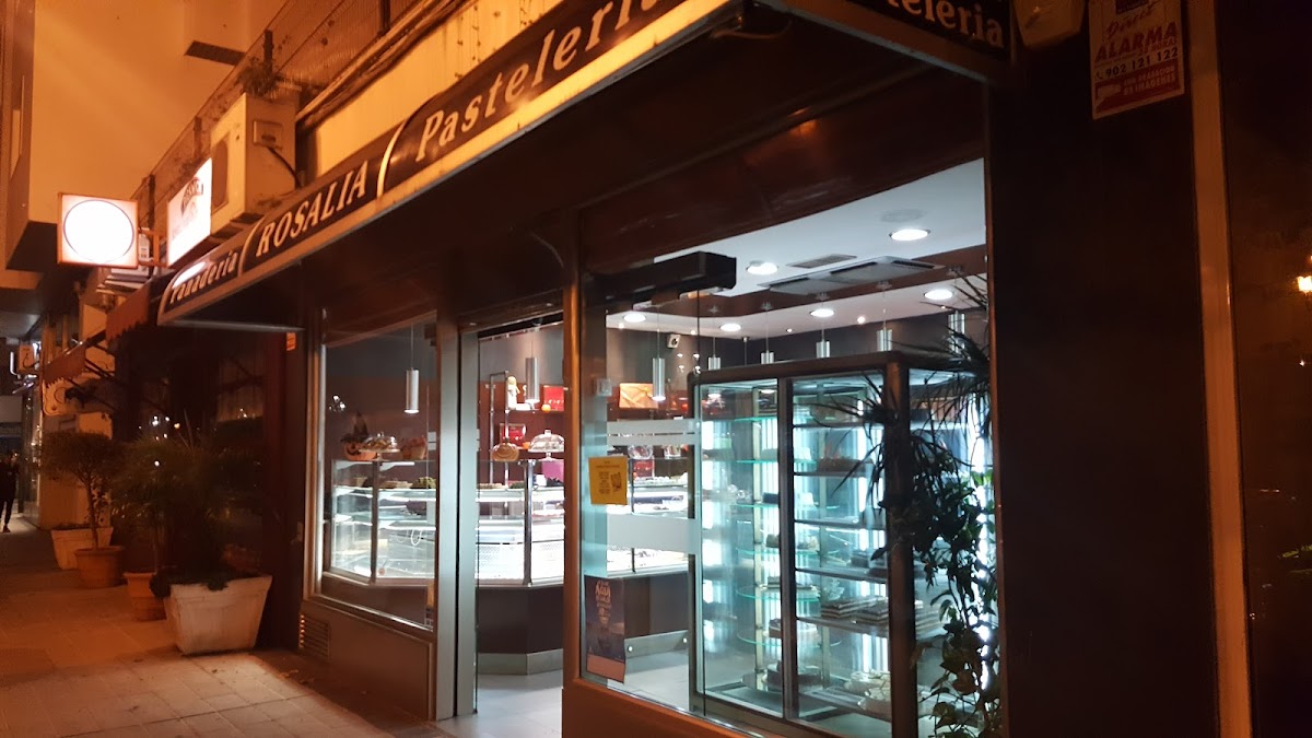 Panadería Rosalía - Bakery in Vigo