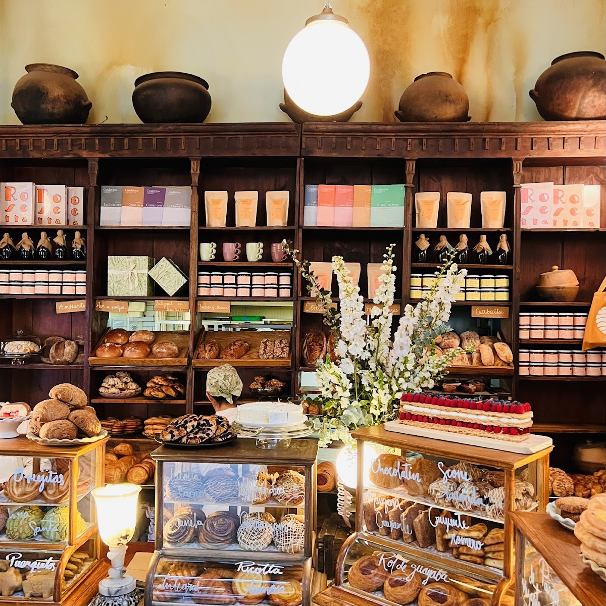 Panadería Rosetta in Cuauhtémoc