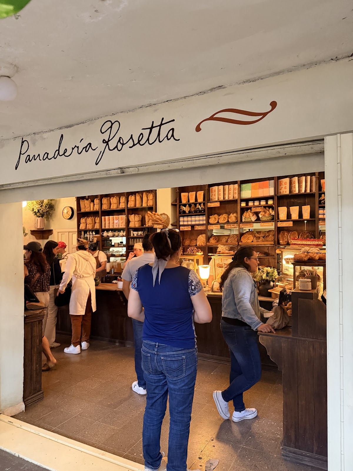 Panadería Rosetta Puebla in Cuauhtémoc
