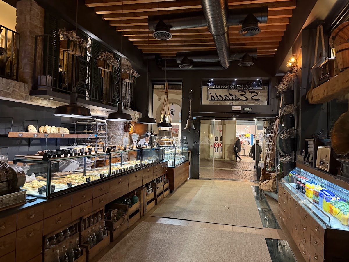 Panadería S'Estació in Palma