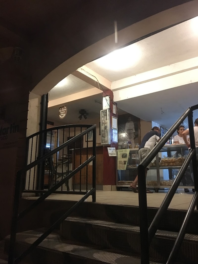 Panaderia San Martin - Bakery in Chinandega