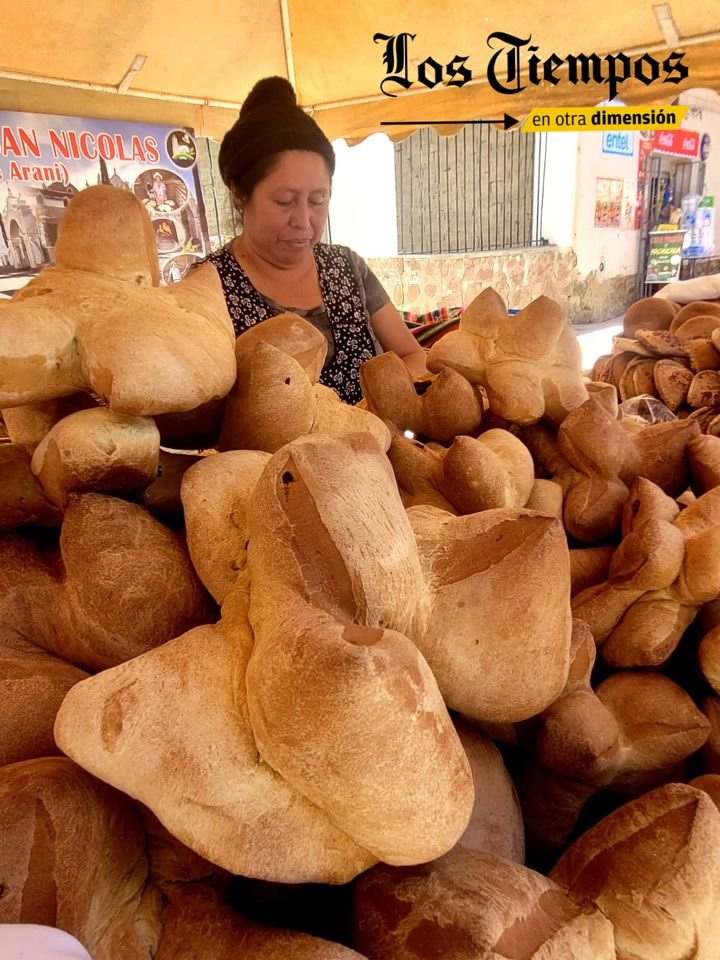 Panadería San Nicolas in Arani