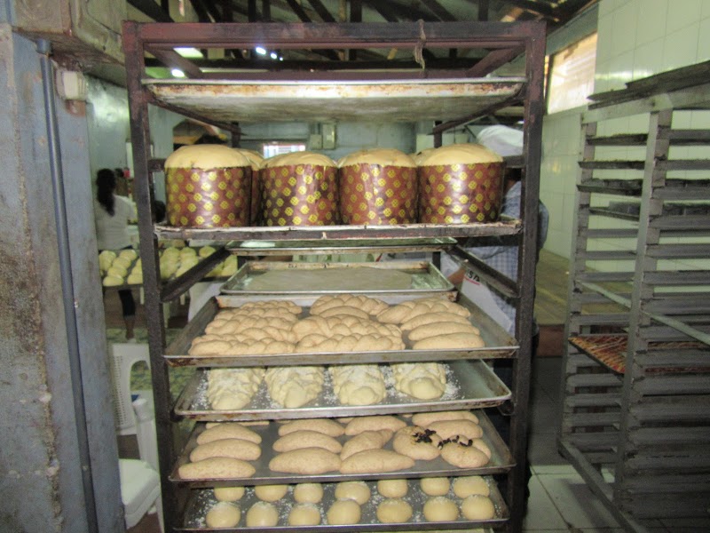 Panaderia y Comedor LILIS in Bluefields