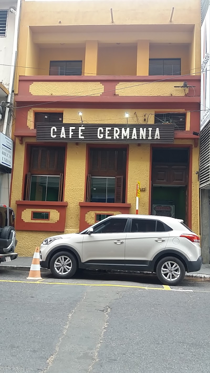 Panadería y Confitería Germania