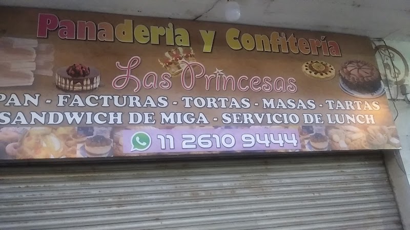 Panadería y confitería las princesas 2 - Bakery in 9 de Abril