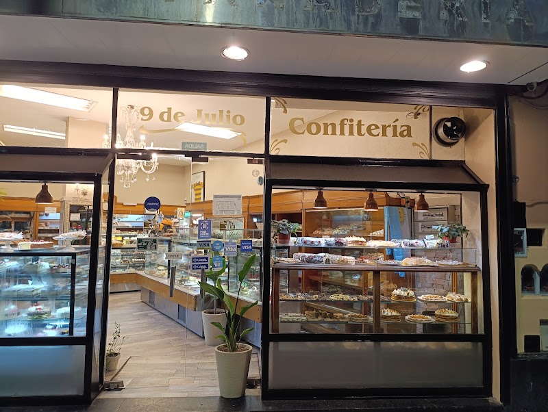 Panaderia y Confiteria VELEZ