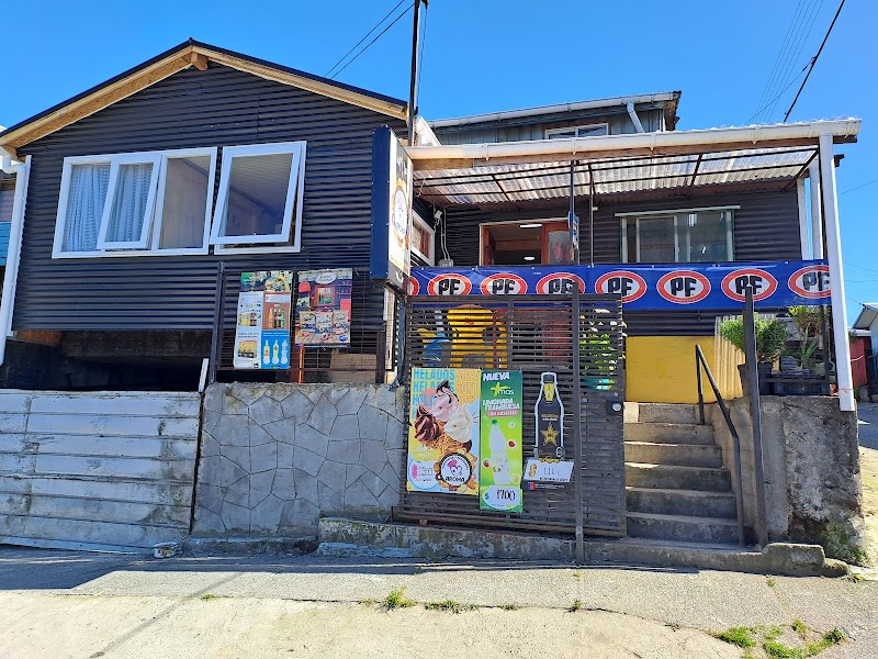 Panadería y pastelería AROMA en Bonilla in Ancud