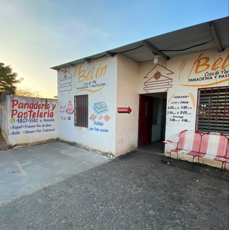 Panaderia y pasteleria Belen - Bakery in Chiquimula