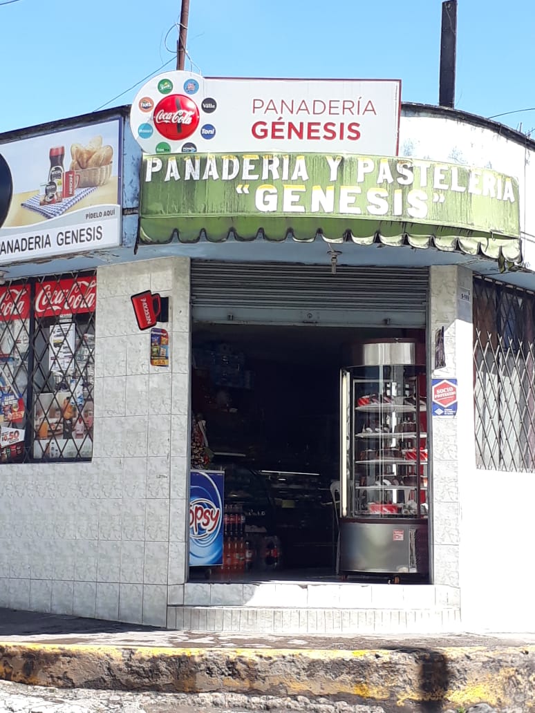 Panadería y Pastelería Génesis - Bakery in Aloag