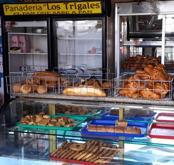 Panaderia y Pasteleria Los Trigales in Ambato