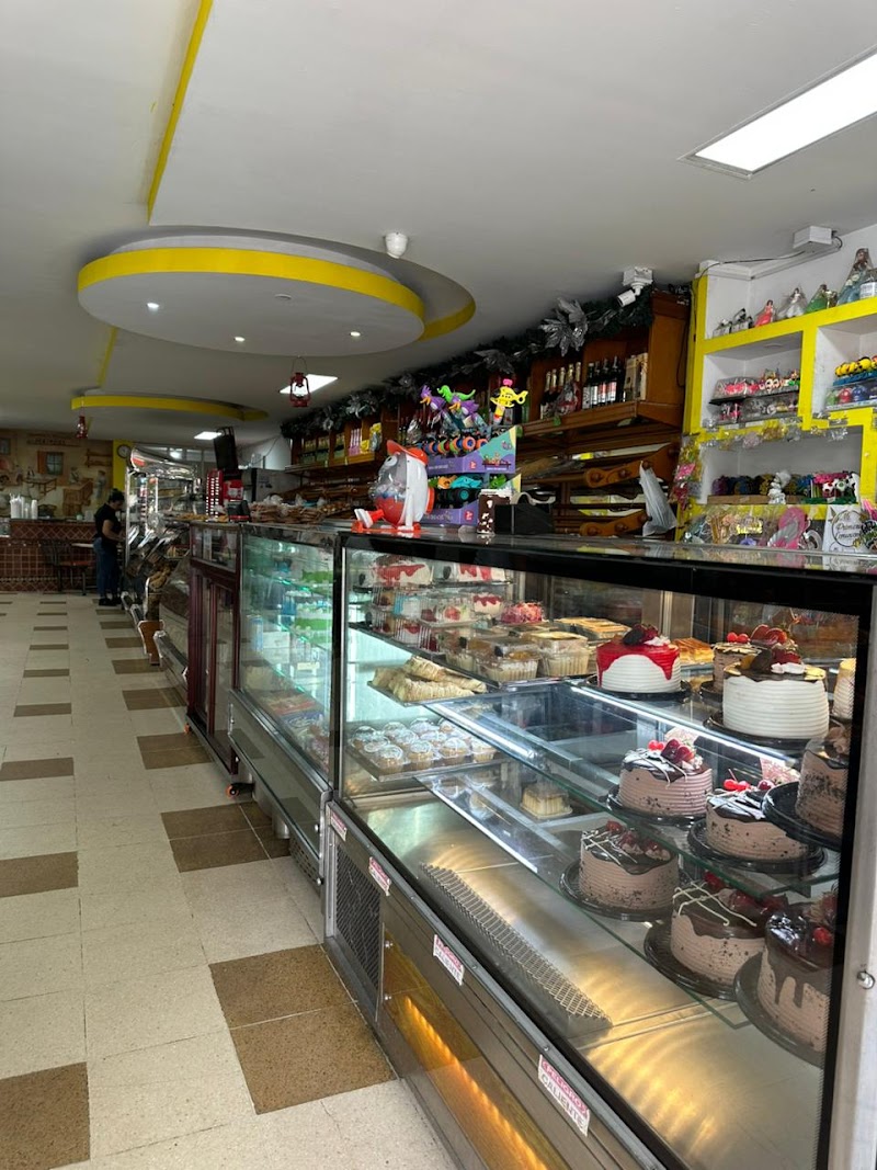 Panadería y Pastelería Maipore