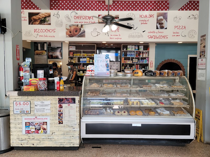 Panaderia y Reposteria Go Destiny in Adjuntas