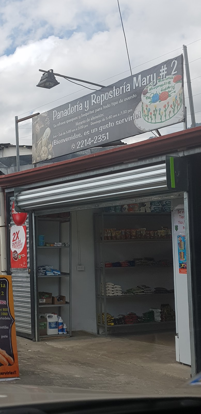 Panaderia y Reposteria Mary in Alajuelita