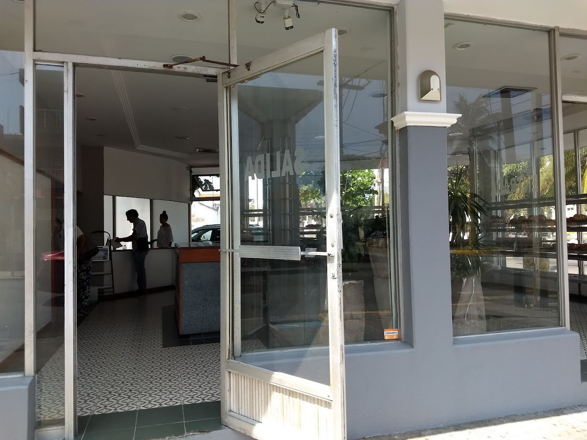 Panaderia y Reposteria Santa Rita in Veracruz