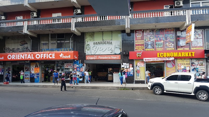 Panaderia Yoyo 2 in Barrio Balboa