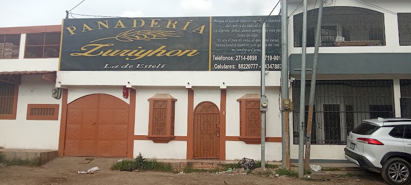 Panaderia Zuriyhon. La de Esteli in Estelí