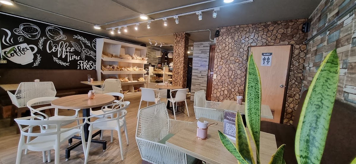 PANARTE Boutique de Pan in Bucaramanga