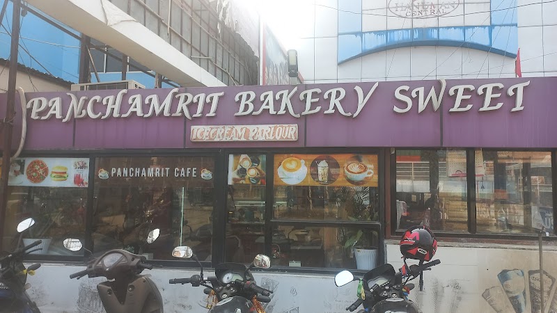 Panchamrit Bakery Sweet Icecream Parlour in Anarmani