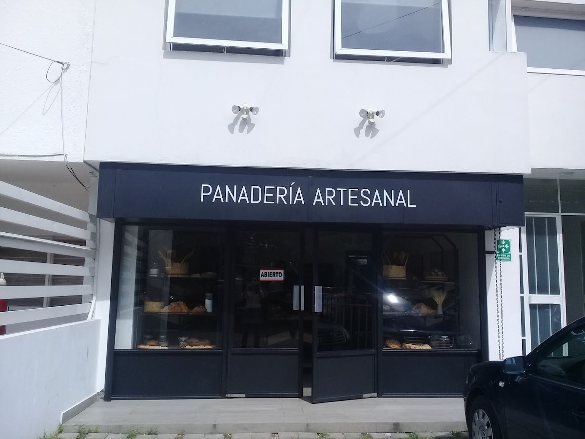 Pandeta Panaderia Artesanal - Artisan Bakery in Zapopan