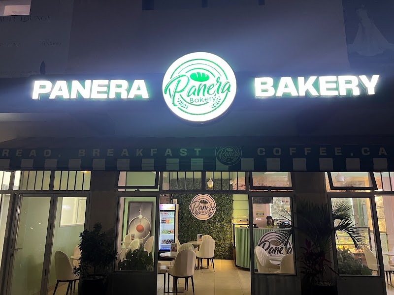 Panera Bakery in Kigali