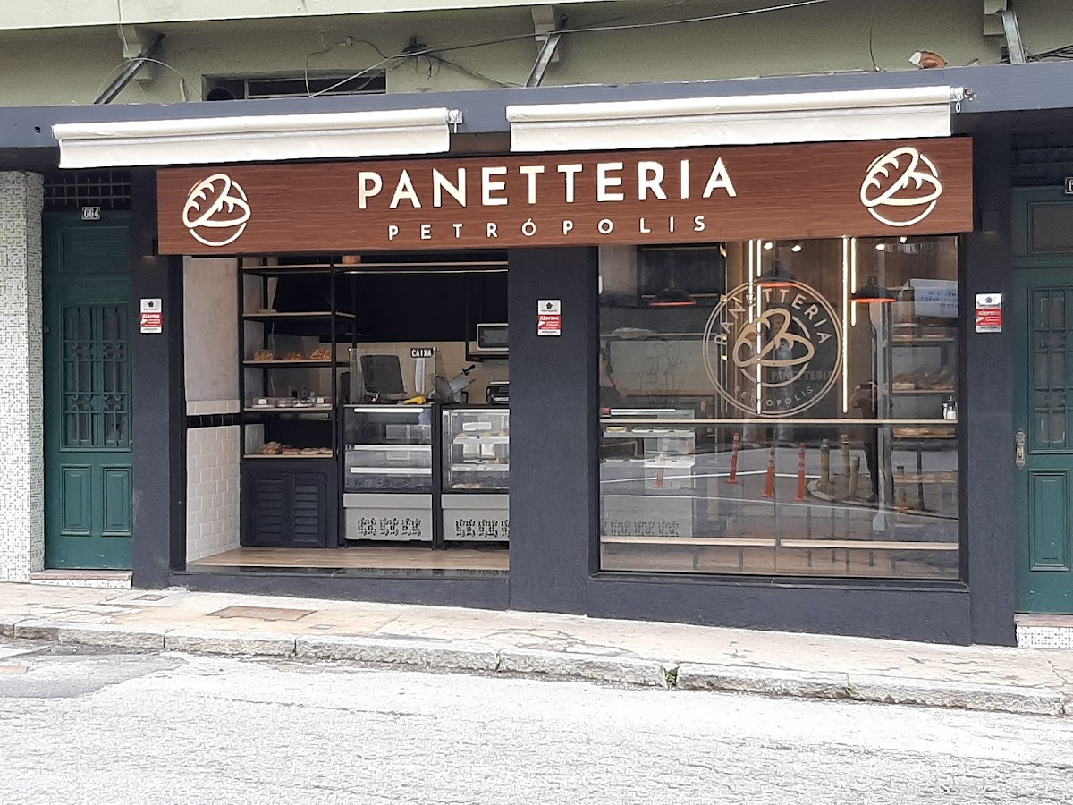 Panetteria Petrópolis in Petrópolis