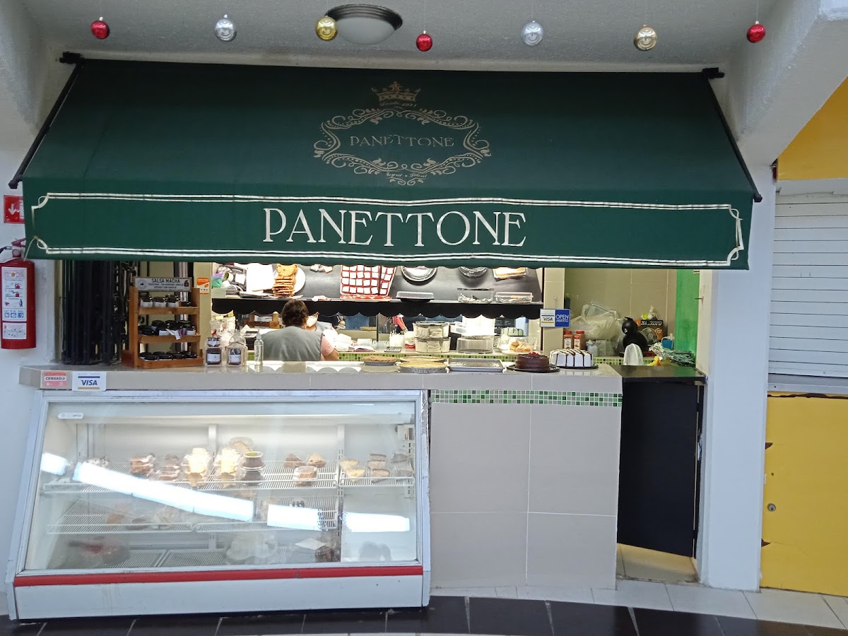 Panettone in Campeche