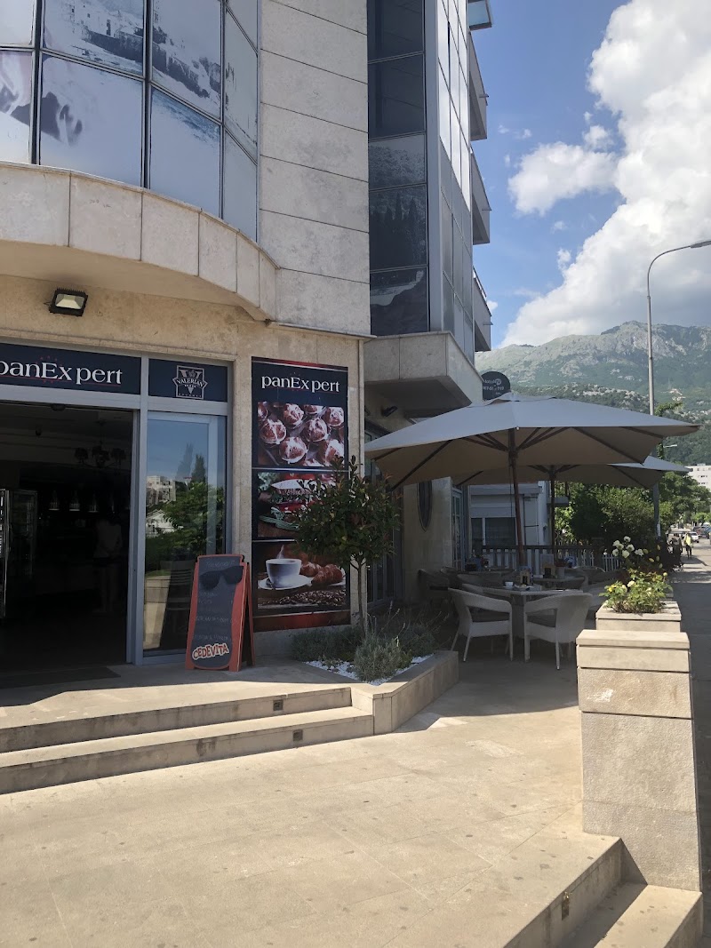 Panexpert Budva in Budva