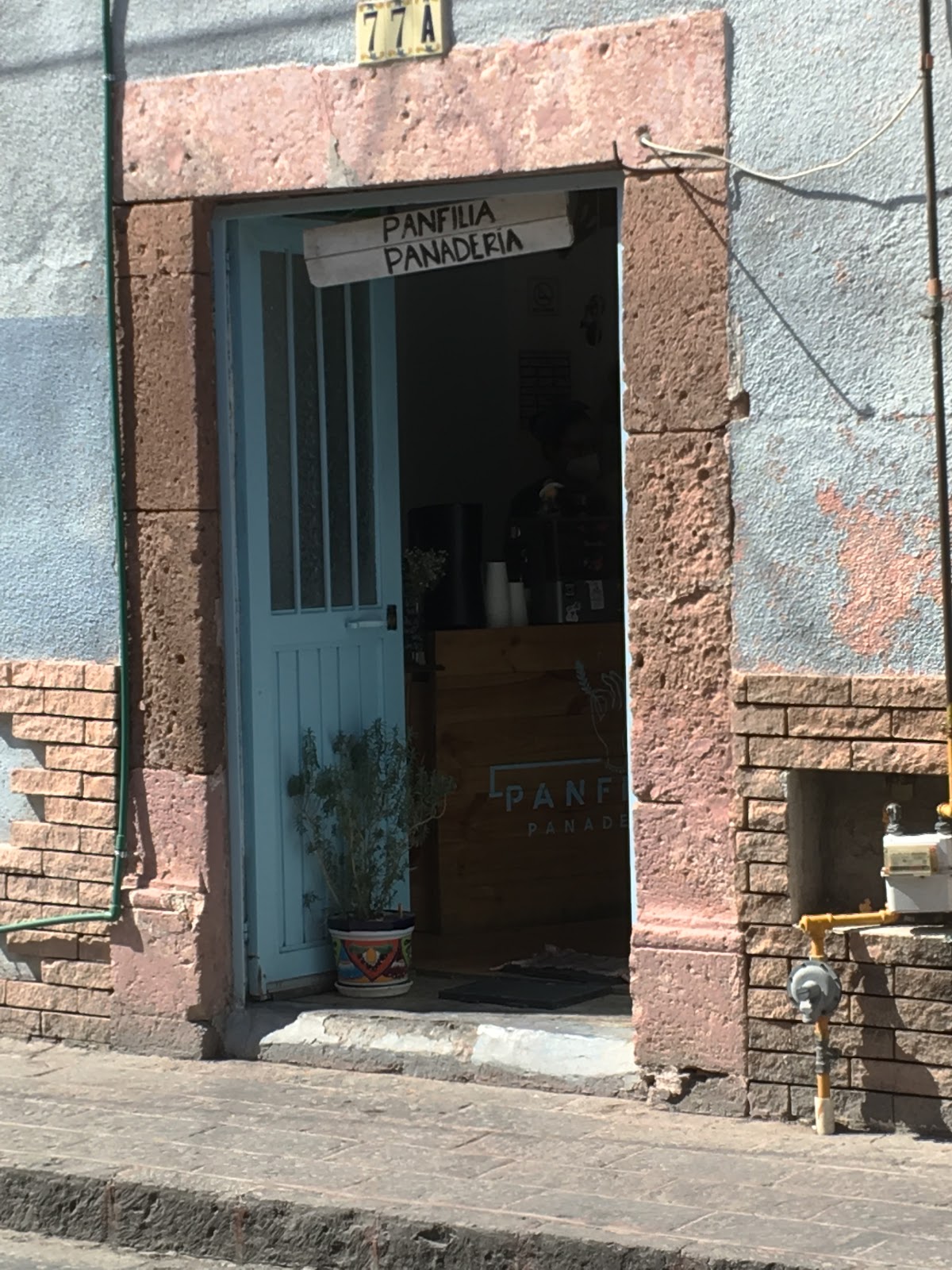 Panfilia in Santiago de Querétaro