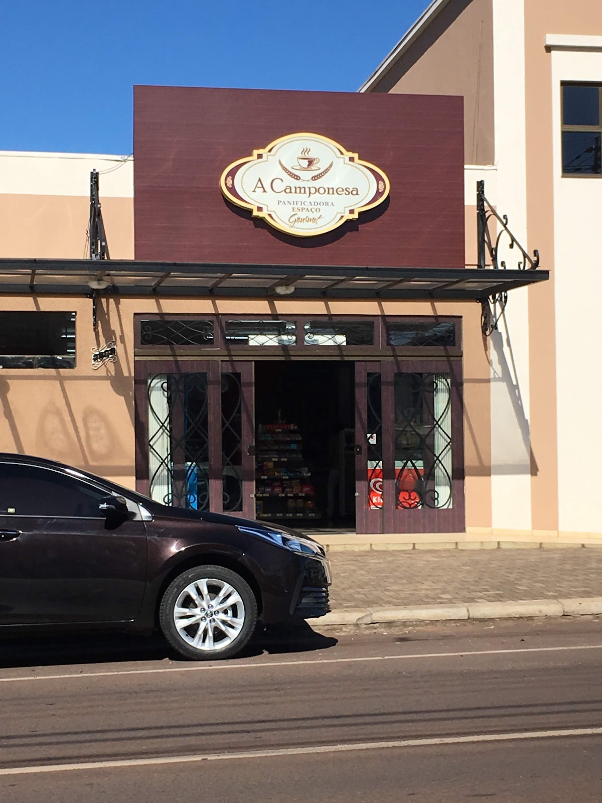 Panificadora A Camponesa in Cascavel