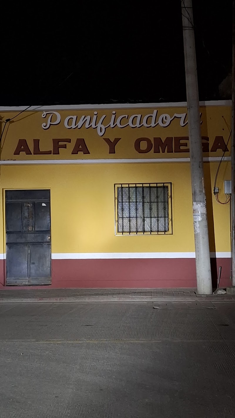 Panificadora Alfa y Omega