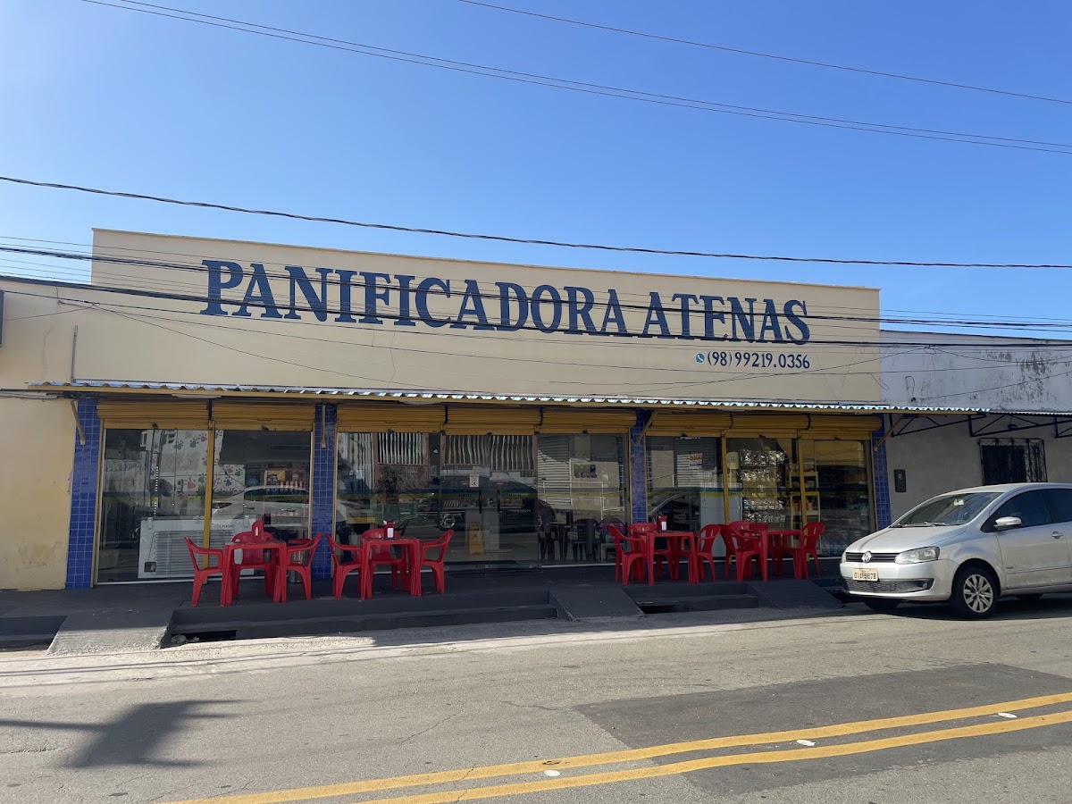 Panificadora Atenas in São Luís