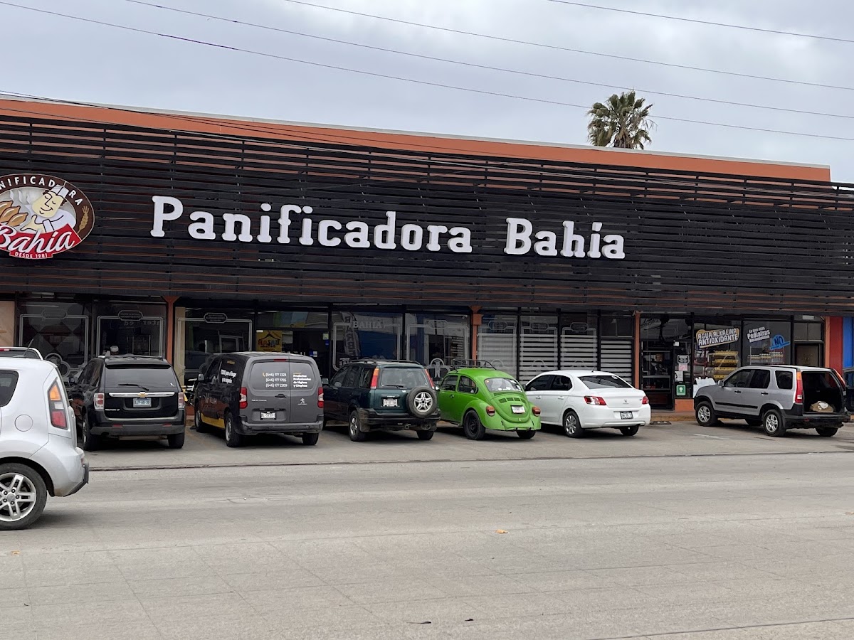Panificadora Bahía in Ensenada