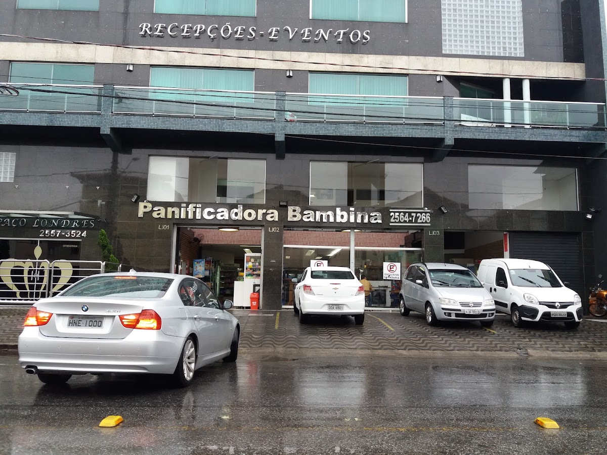 Panificadora Bambina in Contagem