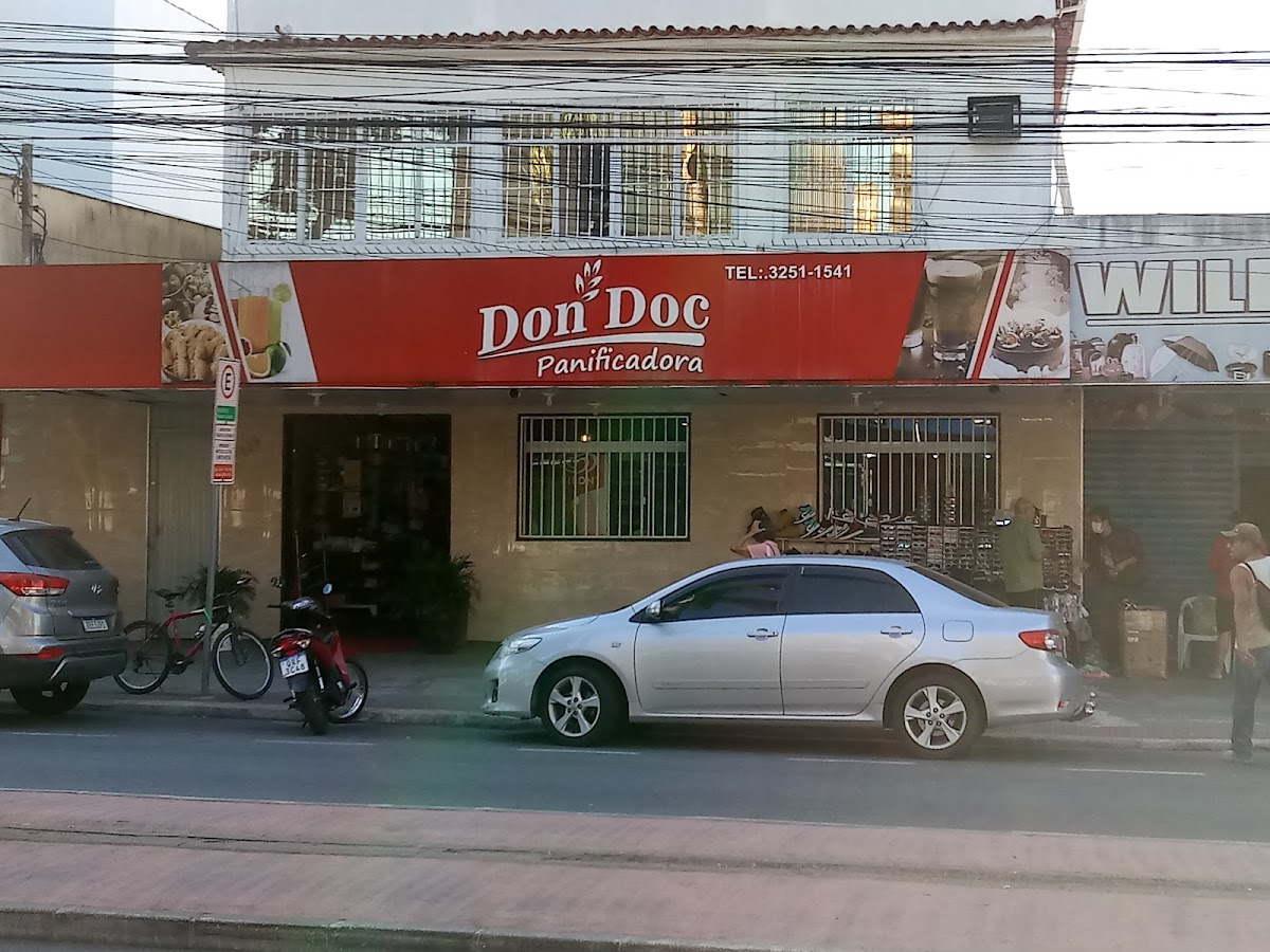 Panificadora Don Doc in Serra