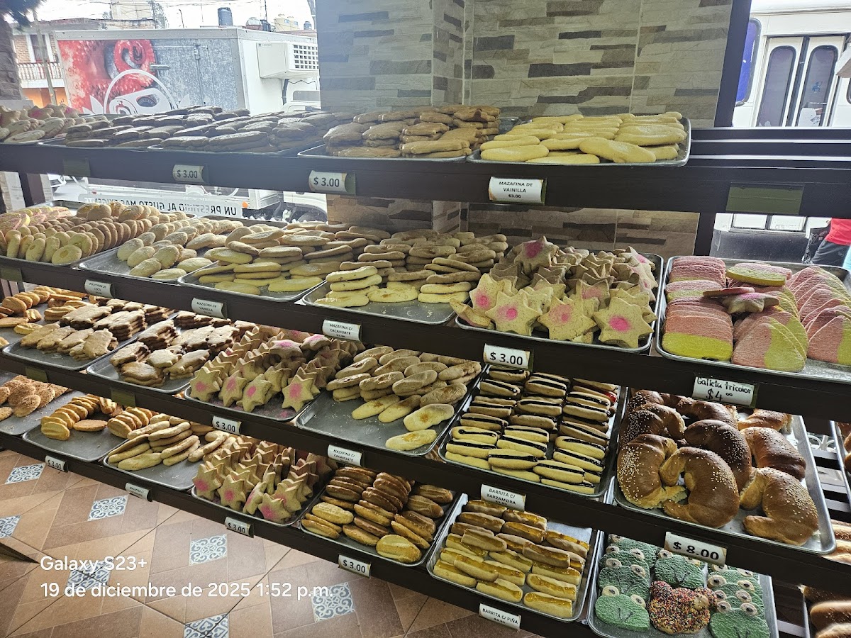 Panificadora la Providencia in Xalapa de Enríquez
