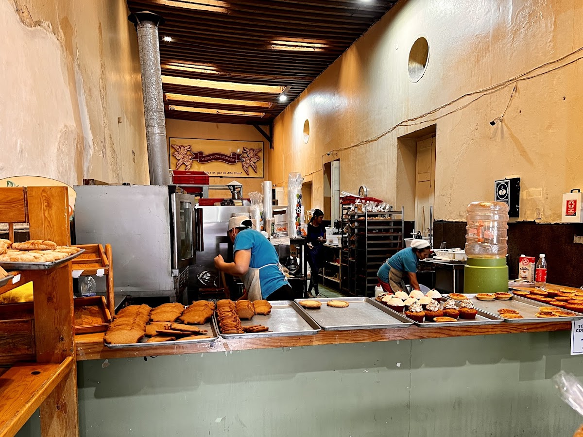 Panificadora Los Ángeles in Aguascalientes