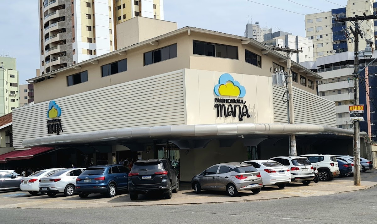 Panificadora Maná in Goiânia