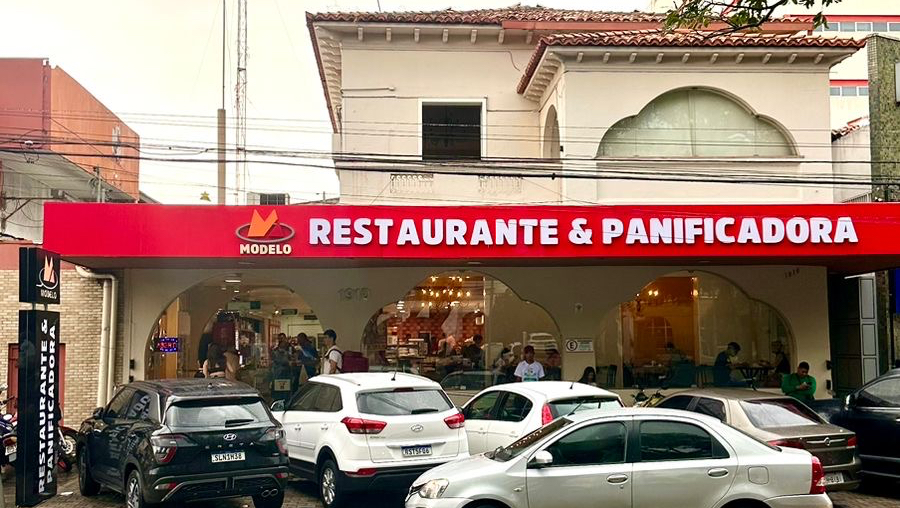 Panificadora Modelo in Teresina