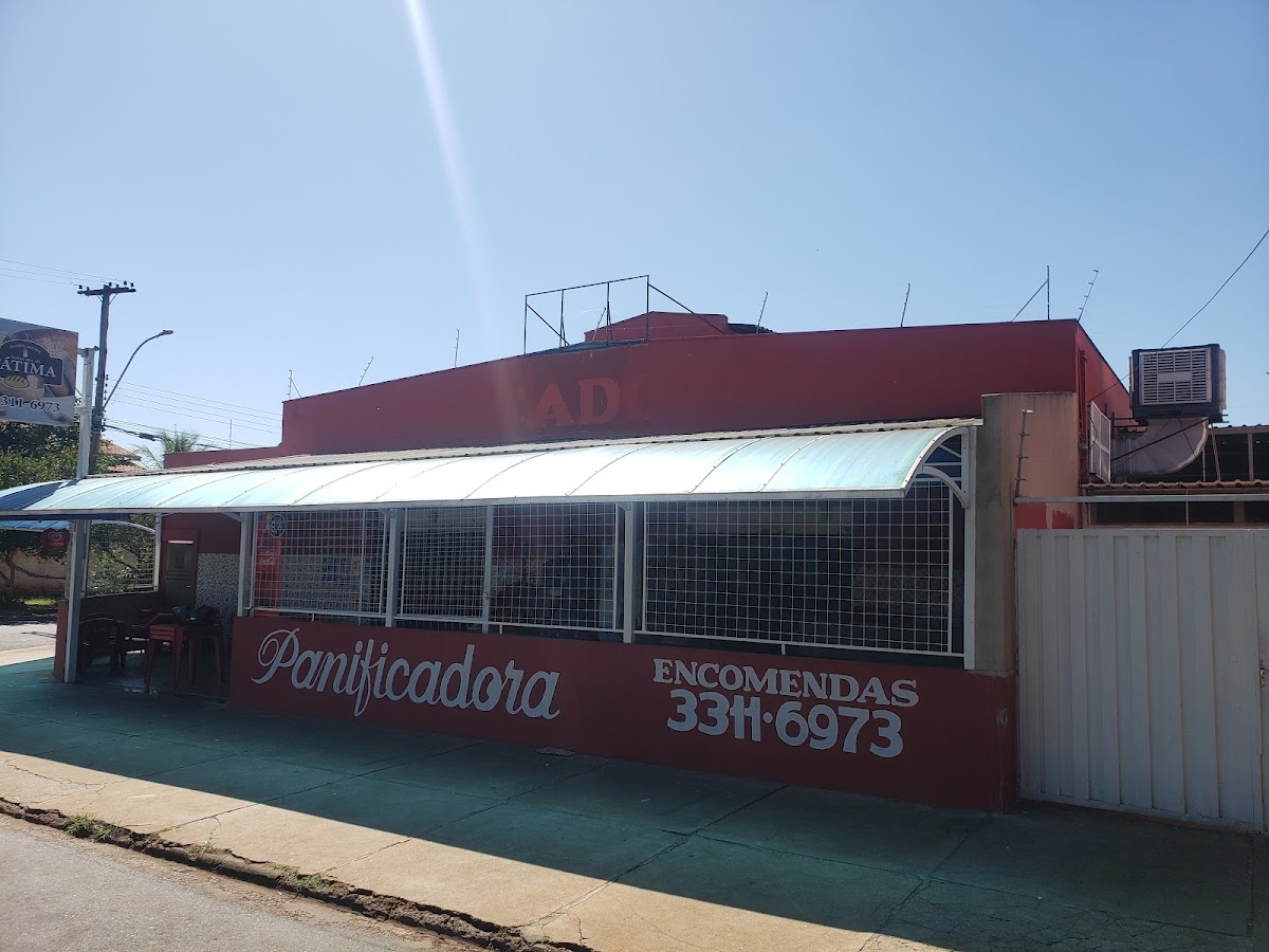 Panificadora Nossa Senhora de Fátima in Araraquara